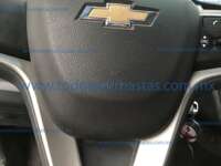 Chevrolet Aveo 2020 4p LT L4/1.5 Man  2020 Chevrolet Aveo Ingreso Interiores 9