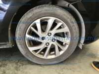 Chevrolet Aveo 2020 4p LT L4/1.5 Man  2020 Chevrolet Aveo Ingreso Llantas 0