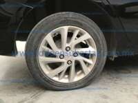 Chevrolet Aveo 2020 4p LT L4/1.5 Man  2020 Chevrolet Aveo Ingreso Llantas 3