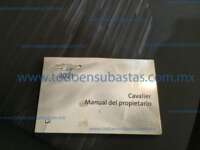 Chevrolet Cavalier 2021 4p LT L4/1.5 Aut 2021 Chevrolet Cavalier Ingreso Documentos 0