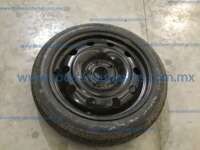 Chevrolet Cavalier 2021 4p LT L4/1.5 Aut 2021 Chevrolet Cavalier Ingreso Llantas 12