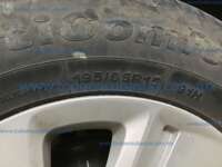Chevrolet Cavalier 2021 4p LT L4/1.5 Aut 2021 Chevrolet Cavalier Ingreso Llantas 4