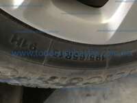 Chevrolet Cavalier 2021 4p LT L4/1.5 Aut 2021 Chevrolet Cavalier Ingreso Llantas 7