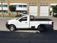 Nissan NP300 Frontier 2018 2p L4/2.5 Man A/A Paq. Seg. 2018 Nissan NP300 Pick Up Venta Exteriores 8