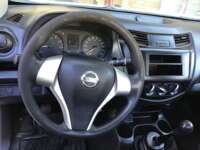 Nissan NP300 Frontier 2018 2p L4/2.5 Man A/A Paq. Seg. 2018 Nissan NP300 Pick Up Venta Interiores 1