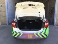 Ford Figo 2021 4p Impulse L3/1.5 Man  2021 Ford Figo Ingreso Cajuela 1
