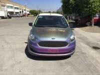 Ford Figo 2021 4p Impulse L3/1.5 Man  2021 Ford Figo Ingreso Documentos 2