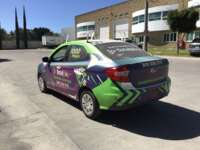 Ford Figo 2021 4p Impulse L3/1.5 Man  2021 Ford Figo Ingreso Exteriores 7
