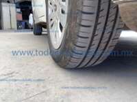 Ford Figo 2021 4p Impulse L3/1.5 Man  2021 Ford Figo Ingreso Llantas 3