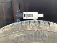 Ford Figo 2021 4p Impulse L3/1.5 Man  2021 Ford Figo Ingreso Llantas 5