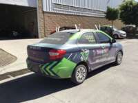Ford Figo 2021 4p Impulse L3/1.5 Man  2021 Ford Figo Ingreso Exteriores 5
