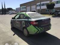 Ford Figo 2021 4p Impulse L3/1.5 Man  2021 Ford Figo Ingreso Exteriores 7