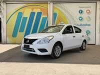 Nissan Versa 2022 4p Sense L4/1.6 Man 2022 Nissan Versa Venta Exteriores 1