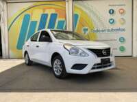 Nissan Versa 2022 4p Sense L4/1.6 Man 2022 Nissan Versa Venta Exteriores 3