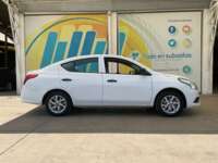 Nissan Versa 2022 4p Sense L4/1.6 Man 2022 Nissan Versa Venta Exteriores 4