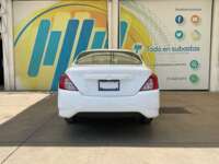 Nissan Versa 2022 4p Sense L4/1.6 Man 2022 Nissan Versa Venta Exteriores 6