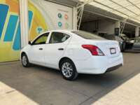 Nissan Versa 2022 4p Sense L4/1.6 Man 2022 Nissan Versa Venta Exteriores 7