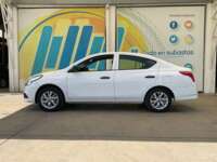 Nissan Versa 2022 4p Sense L4/1.6 Man 2022 Nissan Versa Venta Exteriores 8