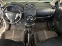 Nissan Versa 2022 4p Sense L4/1.6 Man 2022 Nissan Versa Venta Interiores 4