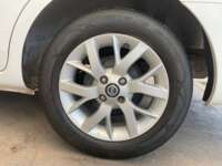 Nissan Versa 2022 4p Sense L4/1.6 Man 2022 Nissan Versa Venta Llantas 4