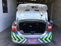 Ford Figo 2021 4p Impulse L3/1.5 Man  2021 Ford Figo Ingreso Cajuela 1