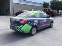 Ford Figo 2021 4p Impulse L3/1.5 Man  2021 Ford Figo Ingreso Exteriores 5