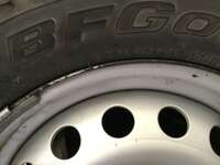 Ford Figo 2021 4p Impulse L3/1.5 Man  2021 Ford Figo Ingreso Llantas 5