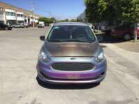 Ford Figo 2021 4p Impulse L3/1.5 Man  2021 Ford Figo Ingreso Exteriores 2