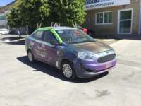 Ford Figo 2021 4p Impulse L3/1.5 Man  2021 Ford Figo Ingreso Exteriores 3