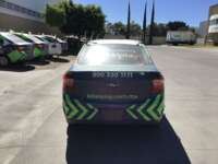 Ford Figo 2021 4p Impulse L3/1.5 Man  2021 Ford Figo Ingreso Exteriores 6