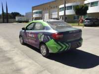 Ford Figo 2021 4p Impulse L3/1.5 Man  2021 Ford Figo Ingreso Exteriores 7