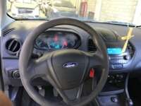 Ford Figo 2021 4p Impulse L3/1.5 Man  2021 Ford Figo Ingreso Interiores 1