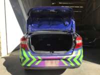 Ford Figo 2021 4p Impulse L3/1.5 Man  2021 Ford Figo Ingreso Cajuela 1