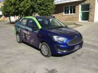 Ford Figo 2021 4p Impulse L3/1.5 Man  2021 Ford Figo Ingreso Exteriores 3