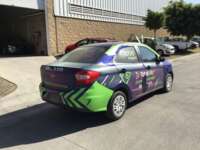 Ford Figo 2021 4p Impulse L3/1.5 Man  2021 Ford Figo Ingreso Exteriores 5
