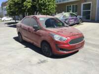 Ford Figo 2021 4p Impulse L3/1.5 Man  2021 Ford Figo Ingreso Documentos 3