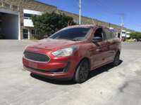 Ford Figo 2021 4p Impulse L3/1.5 Man  2021 Ford Figo Ingreso Exteriores 1