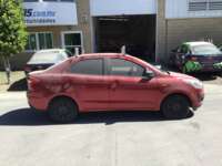 Ford Figo 2021 4p Impulse L3/1.5 Man  2021 Ford Figo Ingreso Exteriores 4
