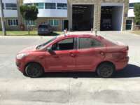 Ford Figo 2021 4p Impulse L3/1.5 Man  2021 Ford Figo Ingreso Exteriores 8