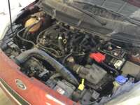 Ford Figo 2021 4p Impulse L3/1.5 Man  2021 Ford Figo Ingreso Motor 3