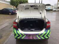 Ford Figo 2021 4p Impulse L3/1.5 Man  2021 Ford Figo Ingreso Cajuela 1