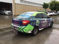 Ford Figo 2021 4p Impulse L3/1.5 Man  2021 Ford Figo Ingreso Exteriores 5