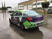 Ford Figo 2021 4p Impulse L3/1.5 Man  2021 Ford Figo Ingreso Exteriores 8