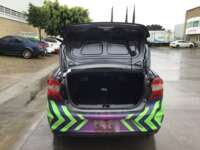 Ford Figo 2021 4p Impulse L3/1.5 Man  2021 Ford Figo Ingreso Cajuela 1