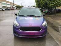 Ford Figo 2021 4p Impulse L3/1.5 Man  2021 Ford Figo Ingreso Documentos 2