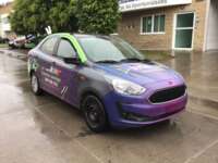 Ford Figo 2021 4p Impulse L3/1.5 Man  2021 Ford Figo Ingreso Documentos 3