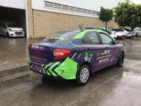 Ford Figo 2021 4p Impulse L3/1.5 Man  2021 Ford Figo Ingreso Exteriores 5