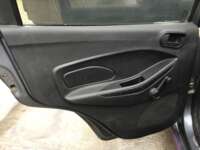 Ford Figo 2021 4p Impulse L3/1.5 Man  2021 Ford Figo Ingreso Interiores 15