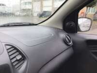 Ford Figo 2021 4p Impulse L3/1.5 Man  2021 Ford Figo Ingreso Interiores 9