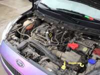 Ford Figo 2021 4p Impulse L3/1.5 Man  2021 Ford Figo Ingreso Motor 3